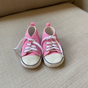 Baby shoes